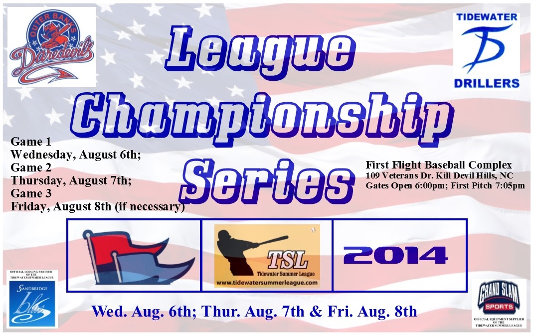 League Champsionship Series a