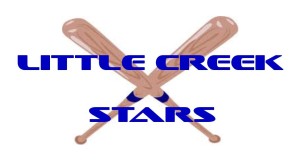 Little Creek Stars Logo