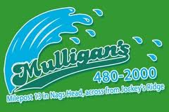 mulligans logo